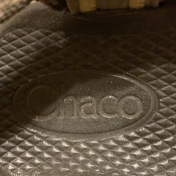 Chaco sandals size 1 excellent condition - Picture 2 of 4